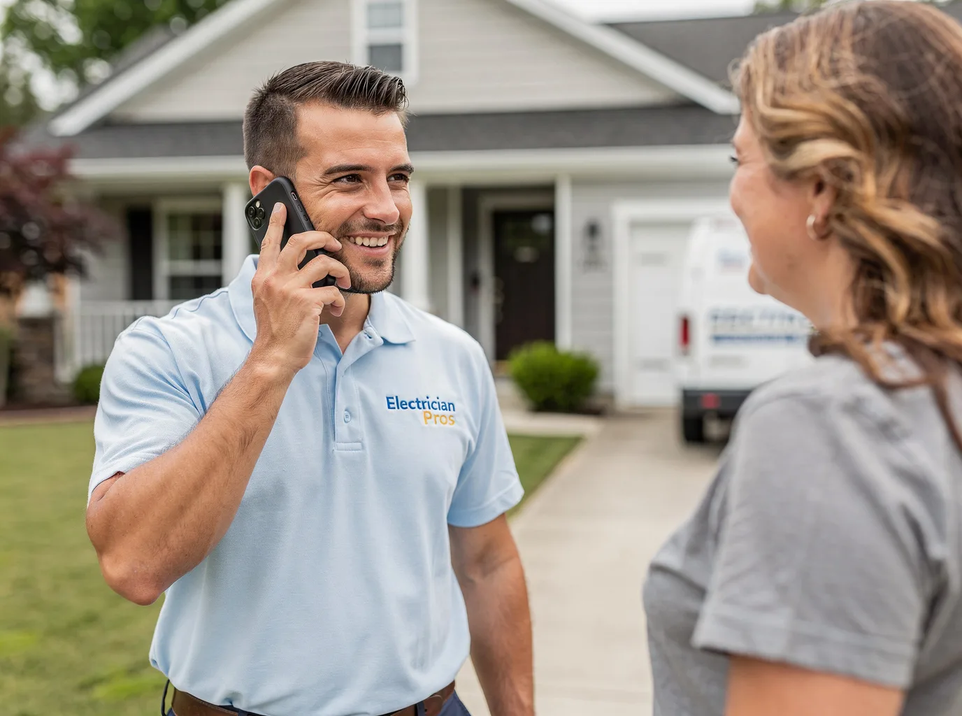 Electrician North Versailles, PA FAQs